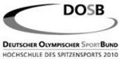 Deutscher Olympischer Sportbund Deutscher Olympischer Sportbund