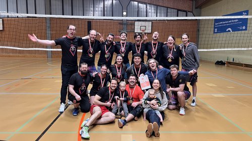 Sieger Finalturnier 1. Liga: BCV Sieger Finalturnier 1. Liga: BCV