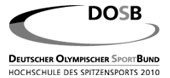Deutscher Olympischer Sportbund Deutscher Olympischer Sportbund